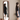 Mid-Century Wooden Frame Full Length Mirror
