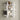 3-Tier Wooden Floating Wall Display Shelf