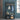 5-In-1 Industrial Hall Tree with Entryway Bench