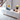 Modern White Sideboard Buffet with 4 Doors