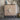 Rustic Solid Wood Carved Sideboard Cabinet