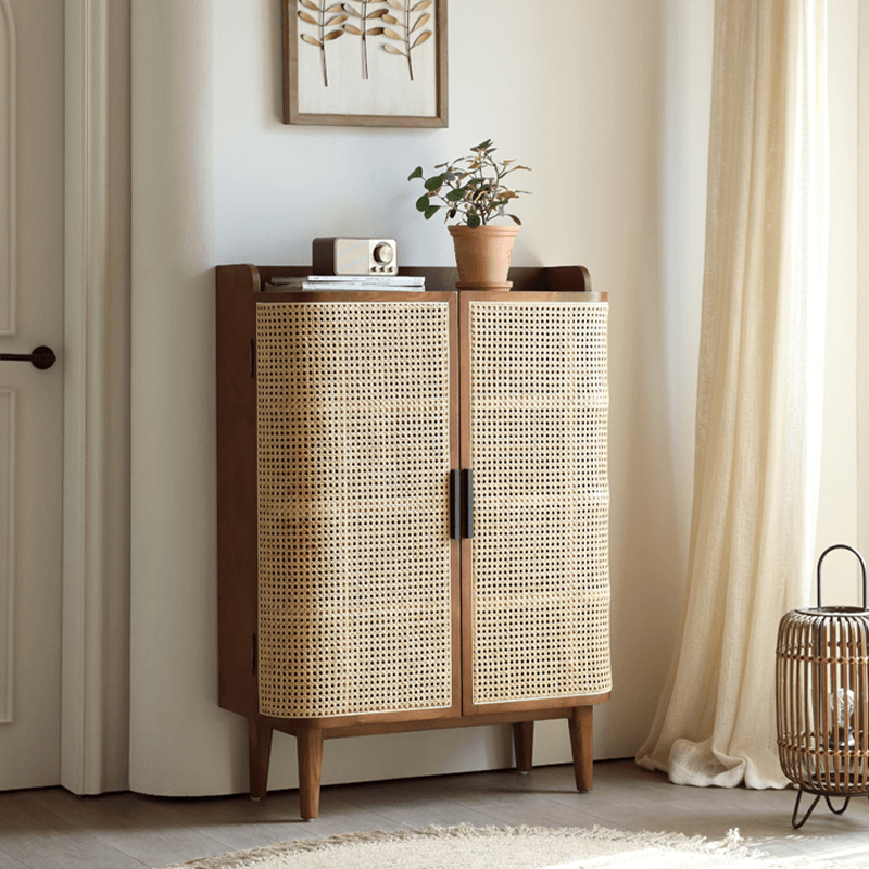 japandi-rattan-shoe-cabinet-2-doors-5-shelves-elegant-japandi-shoe