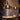 Antique Glass Industrial Pendant Light