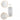 Dandelion Outdoor Decorative Fairy String Light
