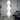 Modern Matte White Acrylic Floor Lamp