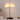 Modern Dome Glass Shade Table Lamp