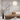 White Glass Ball Shade Floor Lamp