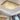 Modern Geometric Crystal Flush Mount Ligh