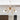 Romantic Star 3-Light Deco Chandelier Light