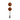 Linear Iron Marble Floor Lamp