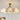 Nordic Copper Semi Flush Mount Light