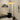 Contemporary Metal Fabric 1-Light Floor Lamp