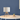 Modern Drum Fabric Shade Table Lamp