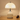 Contemporary Glass Dome Table Lamp