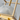 Square Brass Frame 