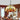 Rustic Stained Glass Pendant Light