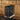 7.6 Gallon Under-cabinet Sliding Trash Can