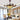  Bowl LED Ceiling Fan Light