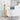 Flat Waterfall Floor Standing Tub Filler
