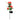 Simulation Rose Flower Outdoor Light