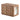 Wooden storage