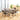 Table & 6 Side Chairs