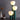 3-Light Minimalist Table Lamp