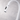 Single Handle White Kitchen Faucet