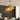 Antique Gold 4-Light Drum Pendant Light