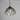 Creative Hanging Glass Vintage Pendant Light