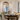European Style Carved Wooden Floor Mirror
